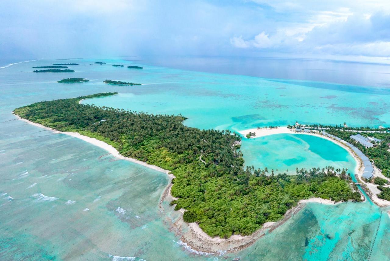 Rahaa Resort Maldives Атолл Лааму Экстерьер фото